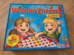 woordzoeker junior, Hobby en Vrije tijd, Gezelschapsspellen | Bordspellen, Ophalen of Verzenden, Zo goed als nieuw