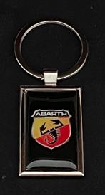 FIAT ABARTH sleutelhanger, Ophalen of Verzenden, Nieuw, Merk