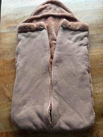 Baby’s Only voetenzak lichtroze zgan beschikbaar voor biedingen