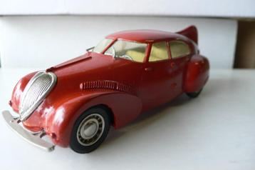 peugeot 402 andreau - motorkits/western models 1/43 beschikbaar voor biedingen