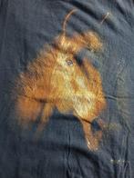 Wild T-shirt met paard – UK maat Large, Zwart, Maat 42/44 (L), Ophalen of Verzenden, Korte mouw