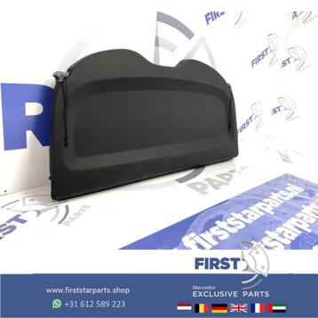 W176 A KLASSE AMG HOEDENPLANK Mercedes A1766902300 ZWART 201 beschikbaar voor biedingen