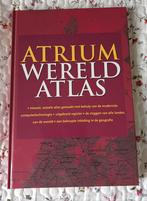 Atrium Wereldatlas, 2000 tot heden, Ophalen of Verzenden, Landkaart, Zo goed als nieuw
