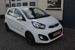Kia Picanto 1.2 CVVT ISG Comfort Pack 5 drs/4 cijl., Voorwielaandrijving, Euro 5, Gebruikt, Zwart