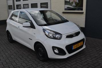 Kia Picanto 1.2 CVVT ISG Comfort Pack 5 drs/4 cijl. beschikbaar voor biedingen