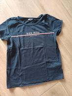 T-shirt bien blue maat L, igs, Blauw, Maat 42/44 (L), Ophalen of Verzenden, Zo goed als nieuw