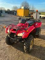 Quad honda trx420 fourtrax, 420 cc, 1 cilinder, 12 t/m 35 kW