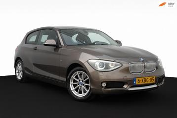 BMW 1-serie 116i Executive |AUTOMAAT|NAVI|SCHUIFDAK| beschikbaar voor biedingen