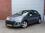 Peugeot 207 1.6 VTi XS | PANO | AUTOMAAT | AIRCO | NAP |, Euro 5, Zwart, 4 cilinders, Origineel Nederlands
