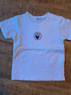 Dirkje echt wit maat 74 t-shirt, Kinderen en Baby's, Babykleding | Maat 74, Dirkje, Ophalen of Verzenden, Zo goed als nieuw, Jongetje