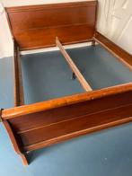 Antiek houten bed, Antiek en Kunst, Antiek | Meubels | Bedden, Ophalen