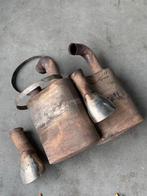 Porsche 993 Fabspeed Sportuitlaat compleet, Ophalen, Nieuw, Porsche