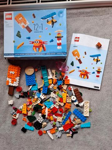 Lego voor meisjes en andere 1 beschikbaar voor biedingen