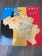 Het goede doel - België LP elpee, Ophalen of Verzenden, Zo goed als nieuw, Pop