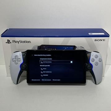 Sony Playstation Portal voor PS5 ZGAN Compleet in Doos beschikbaar voor biedingen