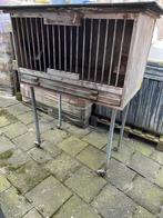 Duivinnenbak met lade, Dieren en Toebehoren, Meerdere dieren, Postduif