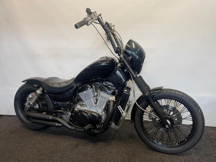 SUZUKI VS 700 INTRUDER (bj 1991), Motoren, Motoren | Suzuki, Bedrijf, Chopper