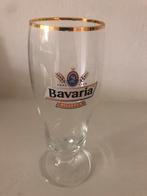 Bavaria glas op voet, Verzamelen, Biermerken, Ophalen of Verzenden, Zo goed als nieuw, Glas of Glazen, Bavaria