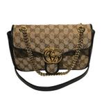 Gucci 443497 GG Marmont Small Diagonal Matelasse, Gucci, Gebruikt, Support@gucci.com, 30 Avenue Montaigne
75008 Paris