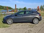 Opel Astra 1.4 Turbo 110KW 5D 2016 Grijs, Auto's, Euro 6, Handgeschakeld, Grijs, Particulier