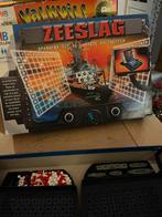 Zeeslag zgan, Hobby en Vrije tijd, Gezelschapsspellen | Bordspellen, Ophalen of Verzenden, Zo goed als nieuw
