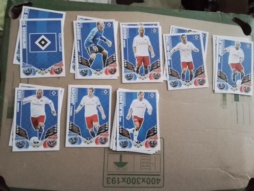 Kaartjes Hamburger SV, Verzamelen, Sportartikelen en Voetbal, Nieuw, Poster, Plaatje of Sticker, Buitenlandse clubs, Ophalen of Verzenden