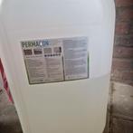 Permacon beton waterdicht, Ophalen