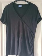 Net zwart shirt van John Cabot maat XL, Zwart, Maat 46/48 (XL) of groter, Ophalen of Verzenden, Zo goed als nieuw