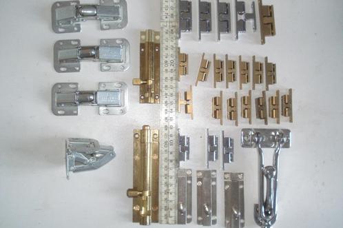 Hang en sluitwerk, Doe-het-zelf en Verbouw, Hang- en Sluitwerk, Nieuw, Schuif of Grendel, Overige materialen, Ophalen of Verzenden