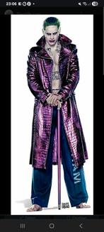 Joker Suicide Squad Kostuum - Compleet!, Carnaval, Onbekend, Maat 48/50 (M), Ophalen of Verzenden