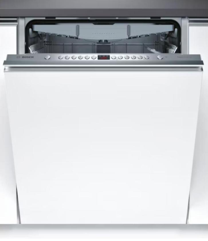 Bosch Vaatwasser SMV46KX55E, Witgoed en Apparatuur, Vaatwasmachines, Nieuw, Inbouw, Minder dan 85 cm, 60 cm of meer, 10 tot 14 liter