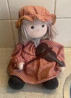 Muziekdoos, Meisje met viool, Ophalen of Verzenden, Zo goed als nieuw