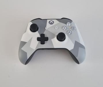 Originele Xbox One Controller Winter Forces beschikbaar voor biedingen