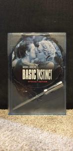 Basic Instinct - Ice-Pick Edition (sharon stone / 1992), Cd's en Dvd's, Dvd's | Thrillers en Misdaad, Actiethriller, Ophalen of Verzenden