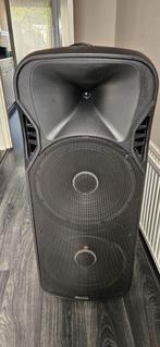 Fenton FT215LED Party Speaker, Overige typen, Zo goed als nieuw, 120 watt of meer, Ophalen