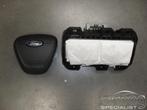 Stuur en passagier airbag Ford Transit Connect 2014+, Gebruikt, -, -, Ophalen of Verzenden