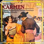 LP  BIZET - Carmen (AbbadoBerganzaDomingo), Cd's en Dvd's, Vinyl | Klassiek, Ophalen of Verzenden, Zo goed als nieuw