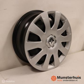 Stalen velg Renault Trafic III (E82) 711650689 beschikbaar voor biedingen