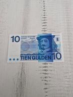 Nederland 10 Gulden Biljet 1968 UNC, Postzegels en Munten, Bankbiljetten | Nederland, Ophalen of Verzenden, 10 gulden