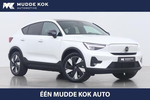 Volvo C40 Recharge Twin Plus 82 kWh | ACC | Panoramadak | BL, Auto's, Volvo, Bedrijf, Te koop, C40, 4x4, ABS, Achteruitrijcamera