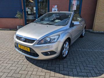 Ford FOCUS 2.0 TITANIUM Coupe Cabriolet elektrische dak, Pdc beschikbaar voor biedingen