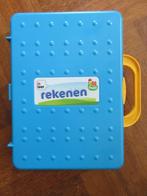 Koffer Ik leer rekenen, Ophalen of Verzenden, Gebruikt, Puzzelen