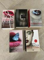 Karin Slaughter boeken, Boeken, Thrillers, Gelezen, Karin Slaughter, Ophalen of Verzenden, Nederland