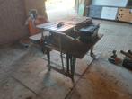 Kitty zaagtafel, freesbaan, schaafmachine, stofafzuiging,ect, Doe-het-zelf en Verbouw, Gereedschap | Zaagmachines, 70 mm of meer