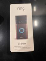 Ring Video Deurbel + Chime, Ophalen, Detector, Sensor of Melder, Draadloos, Beweging