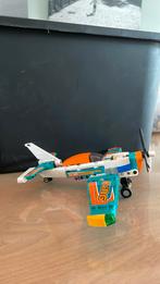 Lego Technic vliegtuig, Ophalen of Verzenden, Zo goed als nieuw
