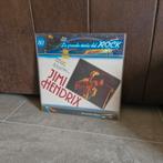 Lp Jimi Hendrix no. 80 " La grande storia del rock", Cd's en Dvd's, Vinyl | Pop, Ophalen of Verzenden, Zo goed als nieuw