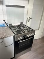 Etna gasfornuis + oven combi, Witgoed en Apparatuur, 4 kookzones, Hete lucht, Vrijstaand, Gebruikt
