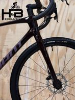 Giant Revolt Advanced 1 Carbon Gravelbike Sram Rival, 28 inch, Carbon, 10 tot 15 versnellingen, Heren