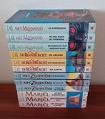 12x Brian Jacques - Moswoud, Roodburcht, Zuidland & Mariël, Boeken, Kinderboeken | Jeugd | 10 tot 12 jaar, Ophalen, Brian Jacques